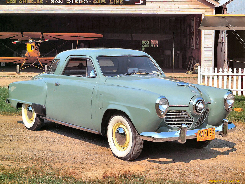 studebaker, commander, 